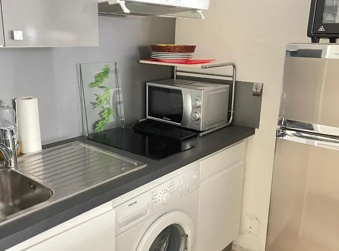 Small דירה ניס