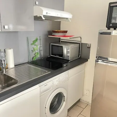 Small Apartament Nicea